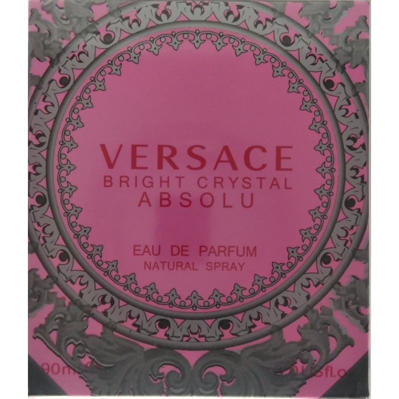 Парфум аналог Versace Bright Crystal Absolu 90 мл M (копія парфумів)