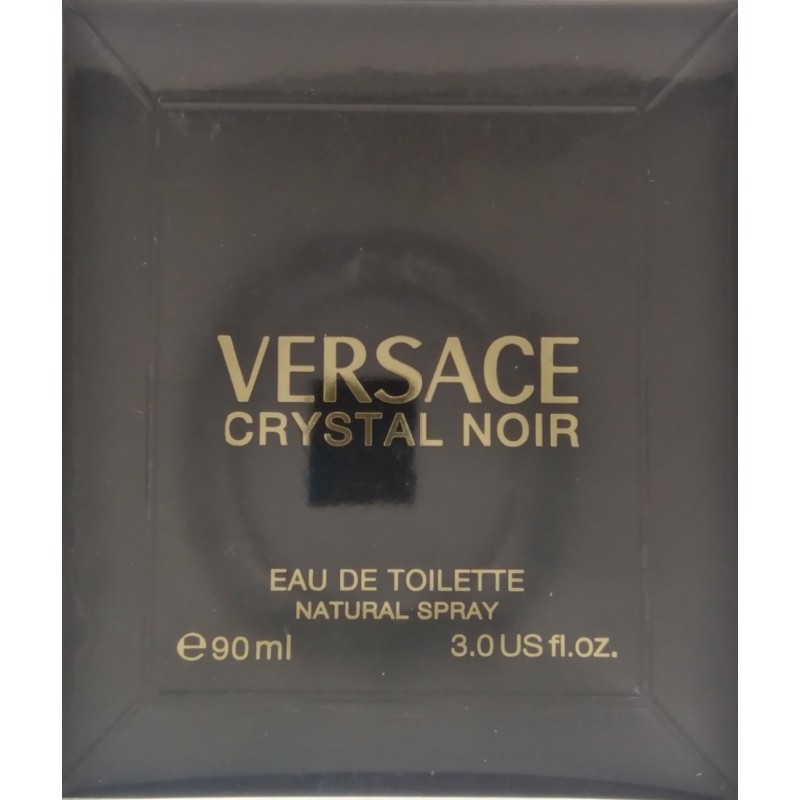 Парфум аналог Versace Crystal Noir 90 мл (копія парфумів)