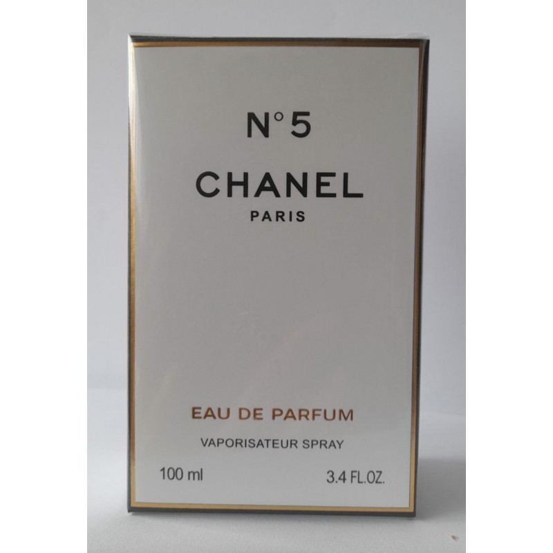 Парфюм аналог Chanel No 5 Eau de Parfum 100 мл O (копия духов)