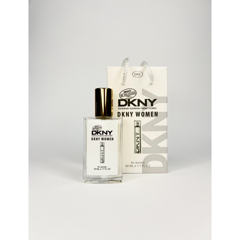 Мини парфюм DKNY DKNY Women 50 мл (тестер bag)