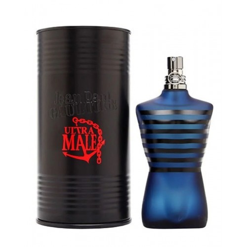 Парфум Jean Paul Gaultier Ultra Male 125 мл (з магнітною стрічкою) (люкс копія)