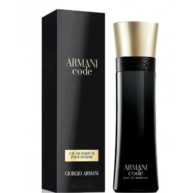 Парфюм Giorgio Armani Code Pour Homme eau de Parfum 110 мл (люкс копия)