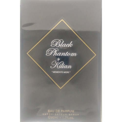 Парфюм Kilian Black Phantom Eau de Parfum 50 мл (люкс копия)