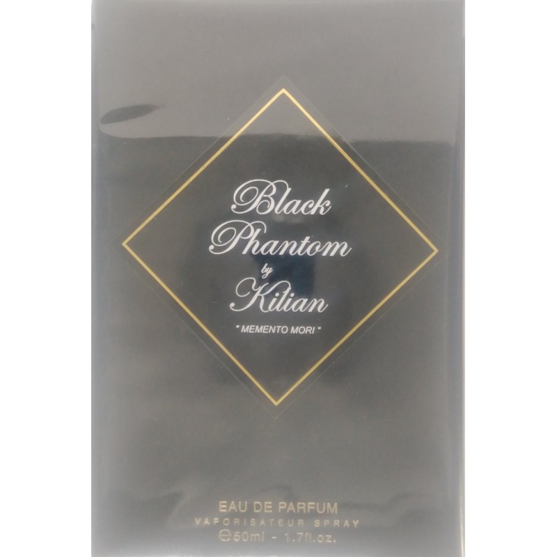 Парфюм Kilian Black Phantom Eau de Parfum 50 мл (люкс копия)