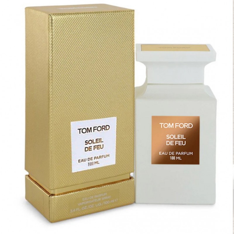 Парфюм Tom Ford Soleil De Feu Eau de Parfum 100 мл (К) (люкс копия)