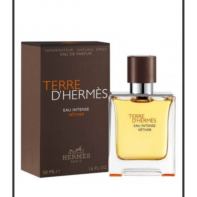 Парфум Hermes Terre D'Hermes Intense Vetiver 50 мл (35 ( люкс копія)