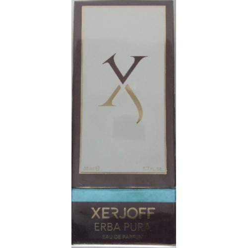 Парфюм Xerjoff Erba Pura 50 мл VIP 40 (люкс копия)