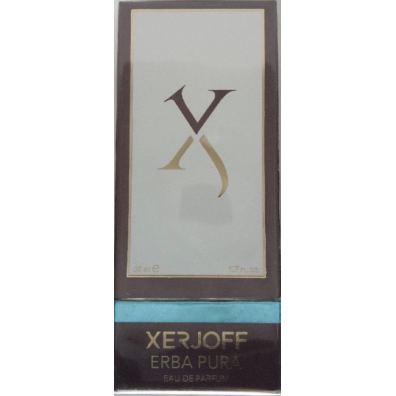Парфюм Xerjoff Erba Pura 50 мл VIP 40 (люкс копия)