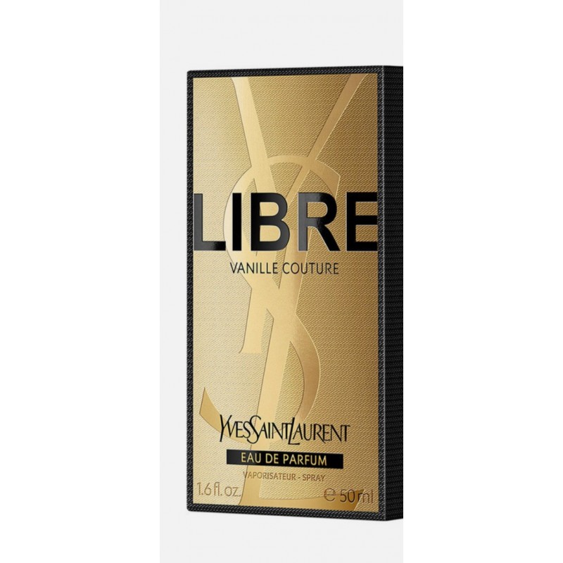 Парфум Yves Saint Laurent  Libre Vanille Couture EDP 90 мл (люкс копія)