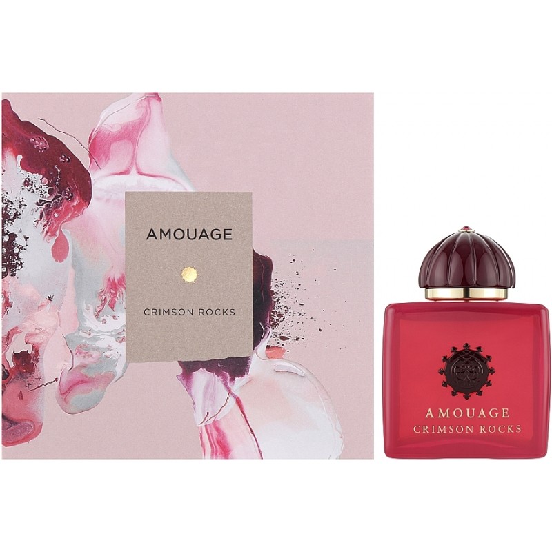 Парфюм Amouage Crimson Rocks 100 мл (люкс копия)