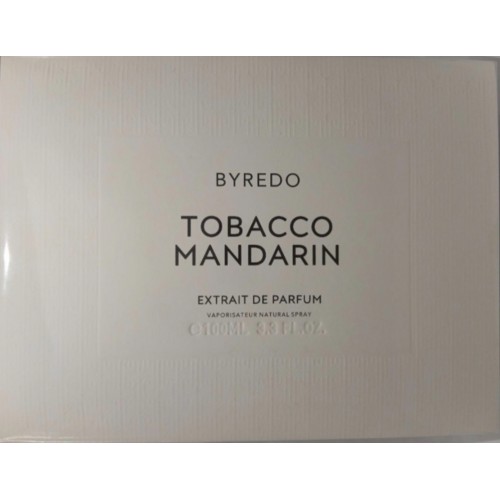 Парфюм Byredo Tobacco Mandarin 100 мл KN (люкс копия)