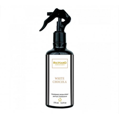 Fragrance Room Spray Richard White Chocola 275 ml 636(освіжувач повітря)
