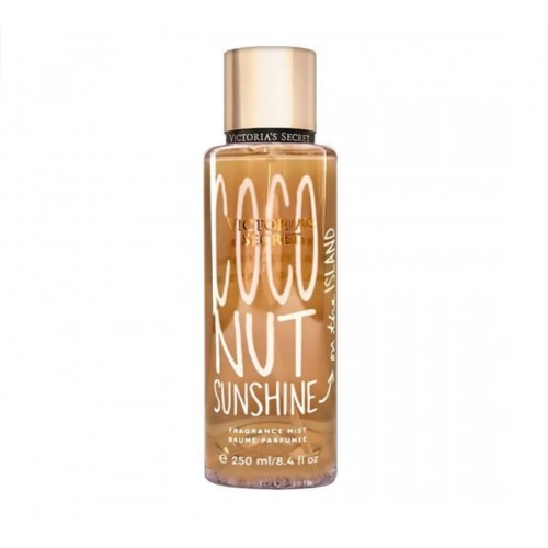 Парфюмированный спрей для тела Victoria`s Secret Coconut Sunshine (902) 250 мл