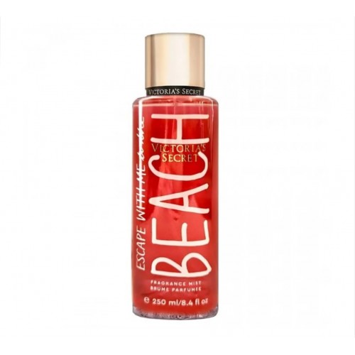 Парфюмированный спрей для тела Victoria`s Secret Escape With Me To The Beach (903) 250 мл
