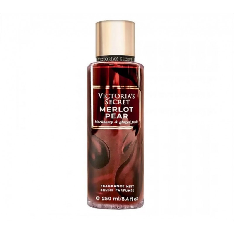Парфумований спрей для тіла Victoria`s Secret Merlot Pear (019) 250 мл