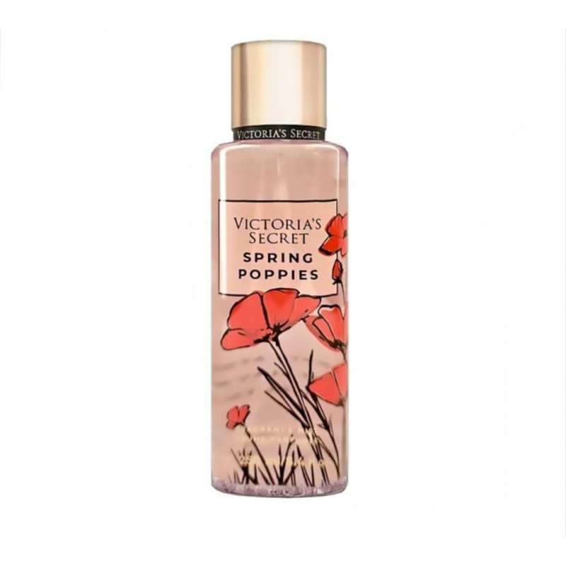 Парфумований спрей для тіла Victoria`s Secret Spring Poppies (969) 250 мл