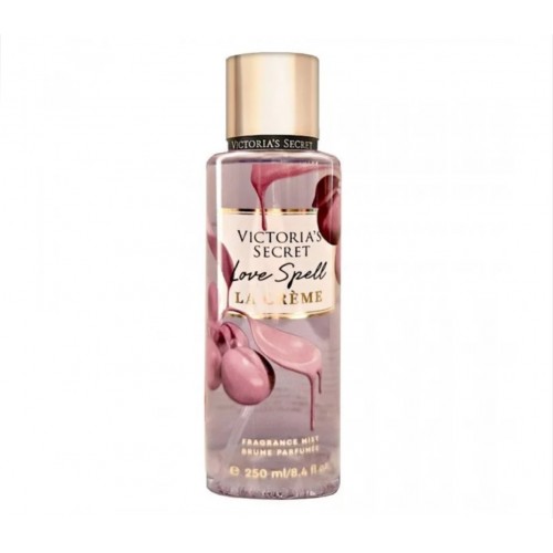 Парфюмированный спрей для тела Victoria`s Secret Love Spell La Creme (974) 250 мл