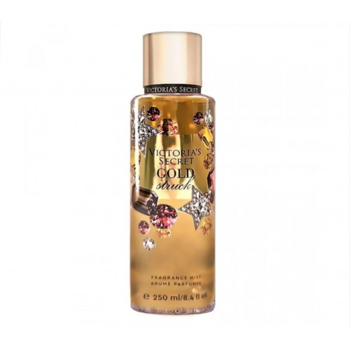 Парфюмированный спрей для тела Victoria`s Secret Gold Struck (938) 250 мл