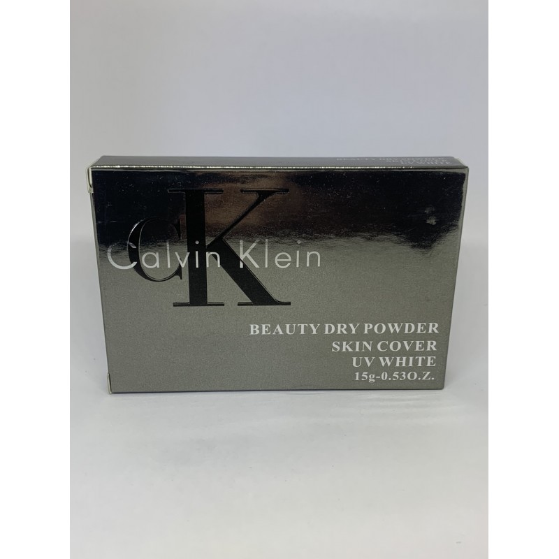 Пудра Calvin Klein Beauty Dry Powder (опт палитрами)