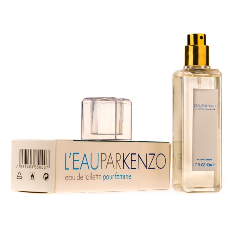 Мини парфюм Kenzo L`Eau Par Kenzo Pour Femme Edt 50 мл (тестер белый)