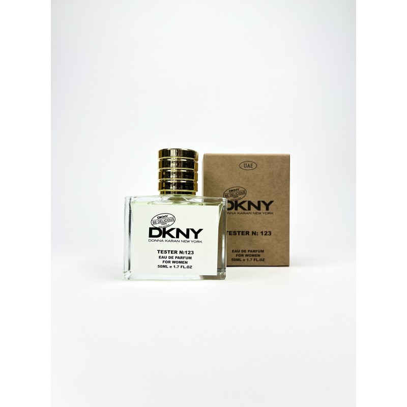 Міні парфум DKNY Be Delicious 50 мл (тестер UAE)