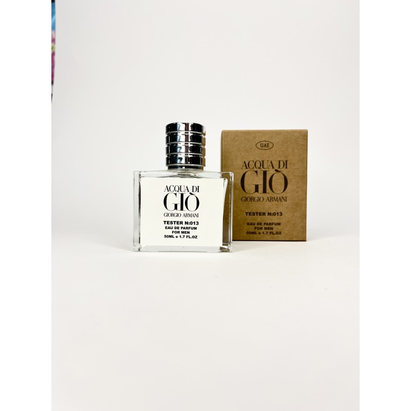 Мини парфюм Giorgio Armani Acqua di Gioia 50 мл (тестер UAE)
