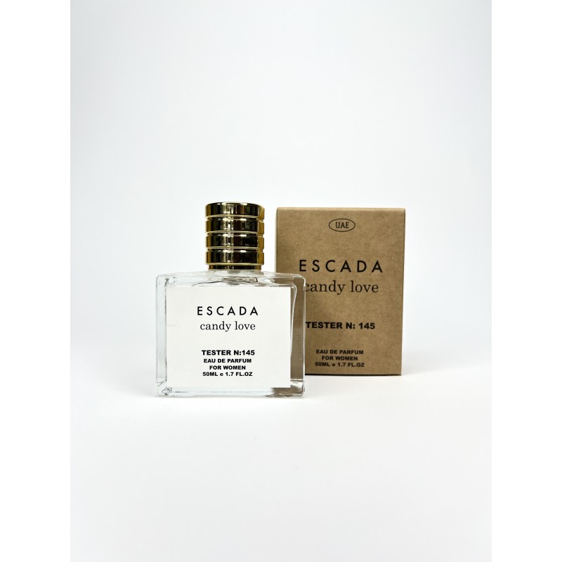 Мини парфюм Escada Candy Love 50 мл (тестер UAE)