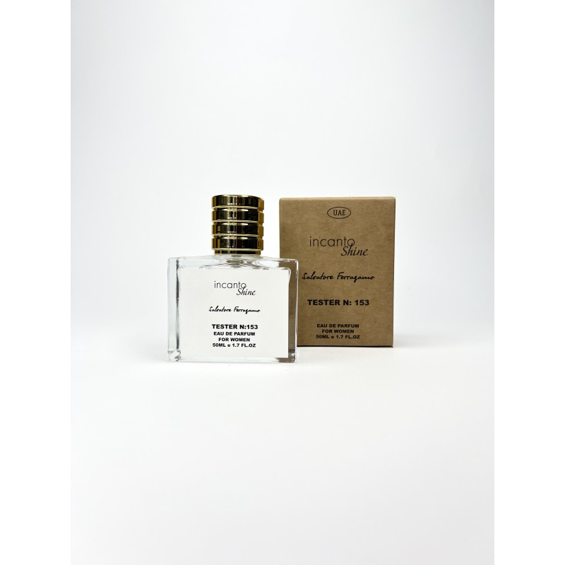 Міні парфум Salvatore Ferragamo Incanto Shine 50 мл (тестер UAE)