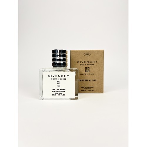 Мини парфюм Givenchy Pour Homme 50 мл (тестер UAE)