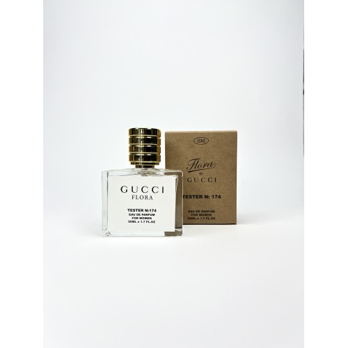 Мини парфюм Gucci Flora 50 мл (тестер UAE)