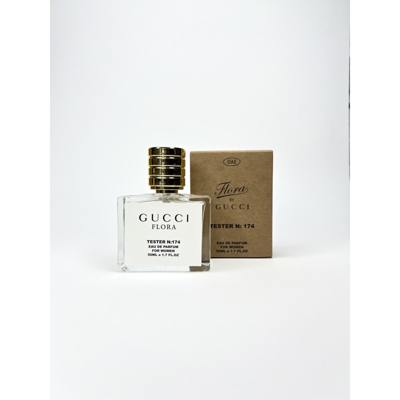 Мини парфюм Gucci Flora 50 мл (тестер UAE)
