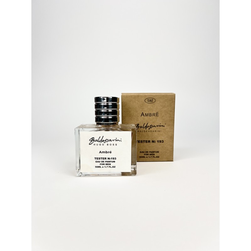 Мини парфюм Baldessarini Ambre 50 мл (тестер UAE)