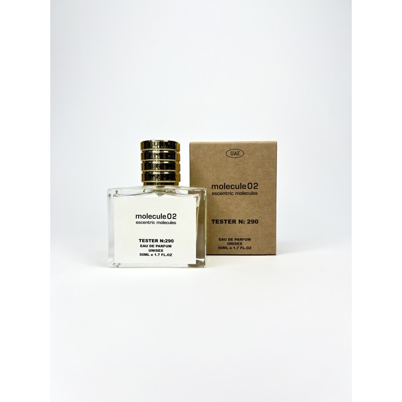Мини парфюм Escentric Molecules Molecule 02 50 мл (тестер UAE)