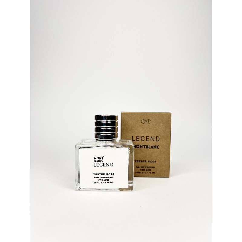 Міні парфум Montblanc Legend 50 мл (тестер UAE)