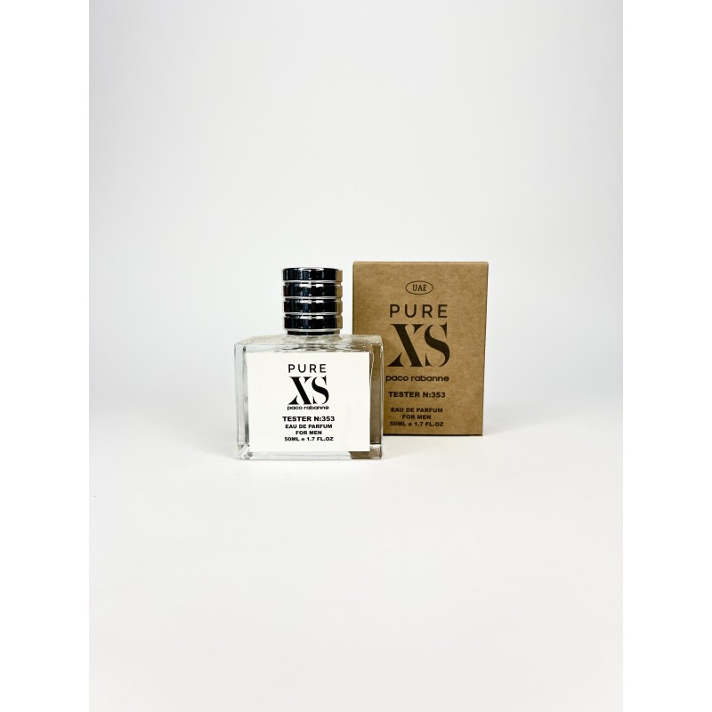 Міні парфум Paco Rabanne Pure XS 50 мл (тестер UAE)