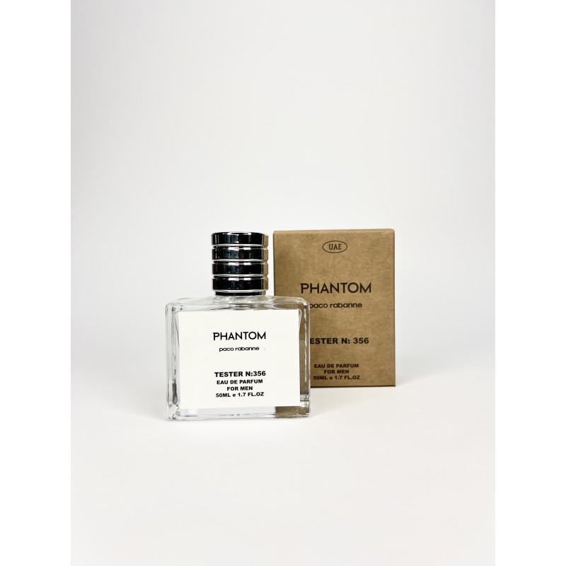 Мини парфюм Paco Rabanne Phantom 50 мл (тестер UAE)