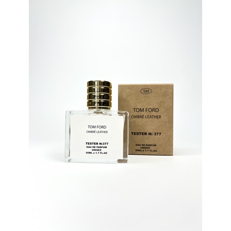 Мини парфюм Tom Ford Ombre Leather 50 мл (тестер UAE)