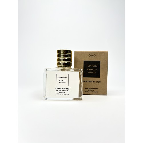 Міні парфум Tom Ford Tobacco Vanille 50 мл (тестер UAE)