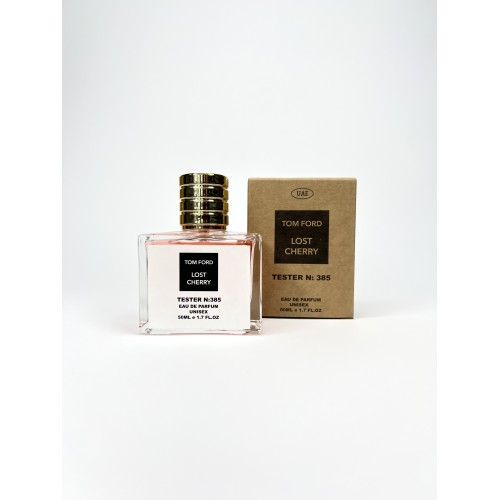 Міні парфум Tom Ford Lost Cherry 50 мл (тестер UAE)
