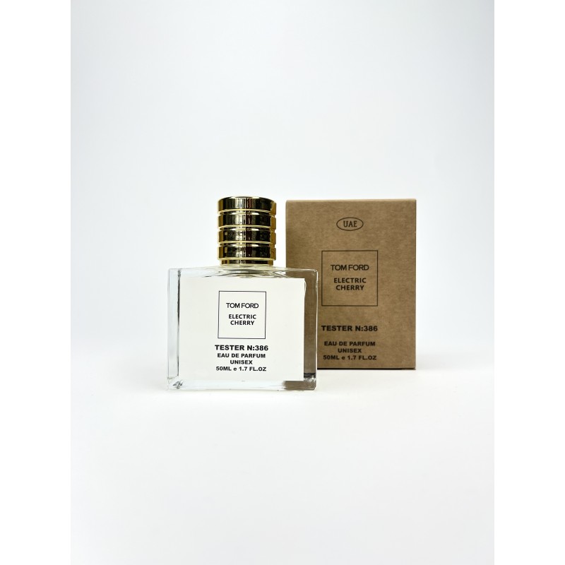 Міні парфум Tom Ford Electric Cherry 50 мл (тестер UAE)