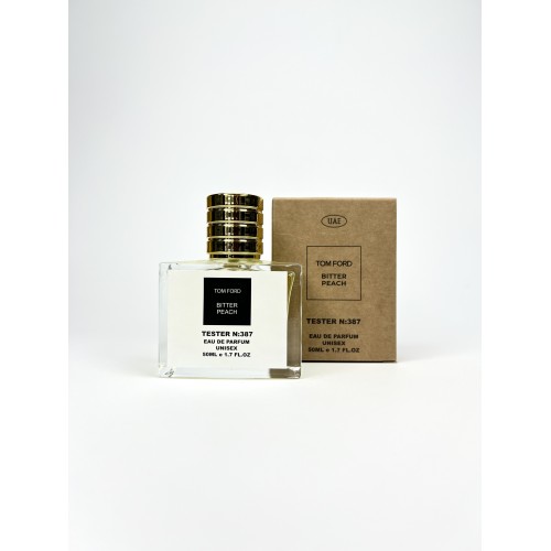 Міні парфум Tom Ford Bitter Peach 50 мл (тестер UAE)