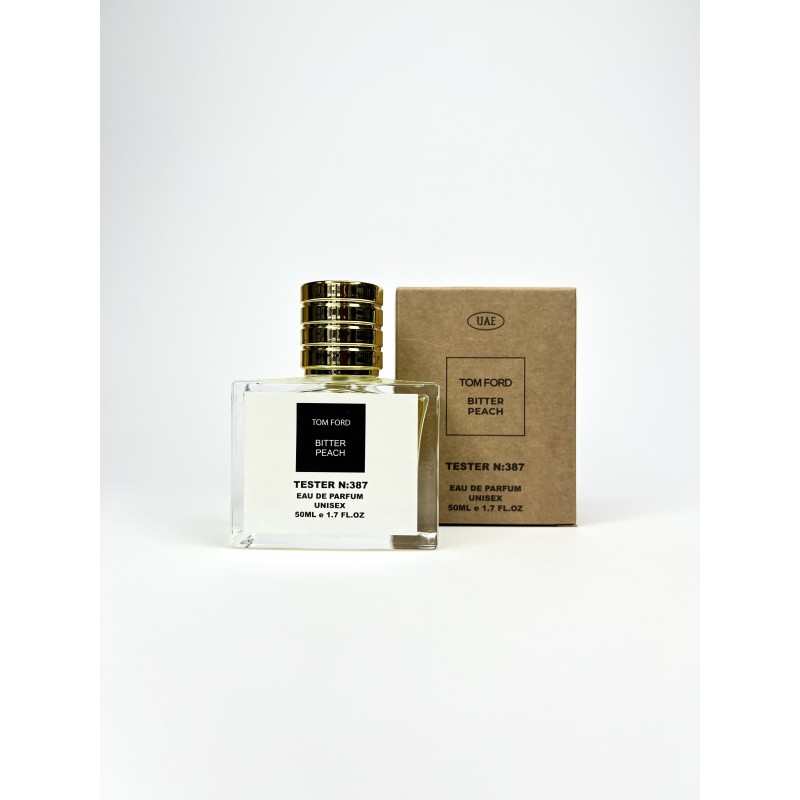 Мини парфюм Tom Ford Bitter Peach 50 мл (тестер UAE)