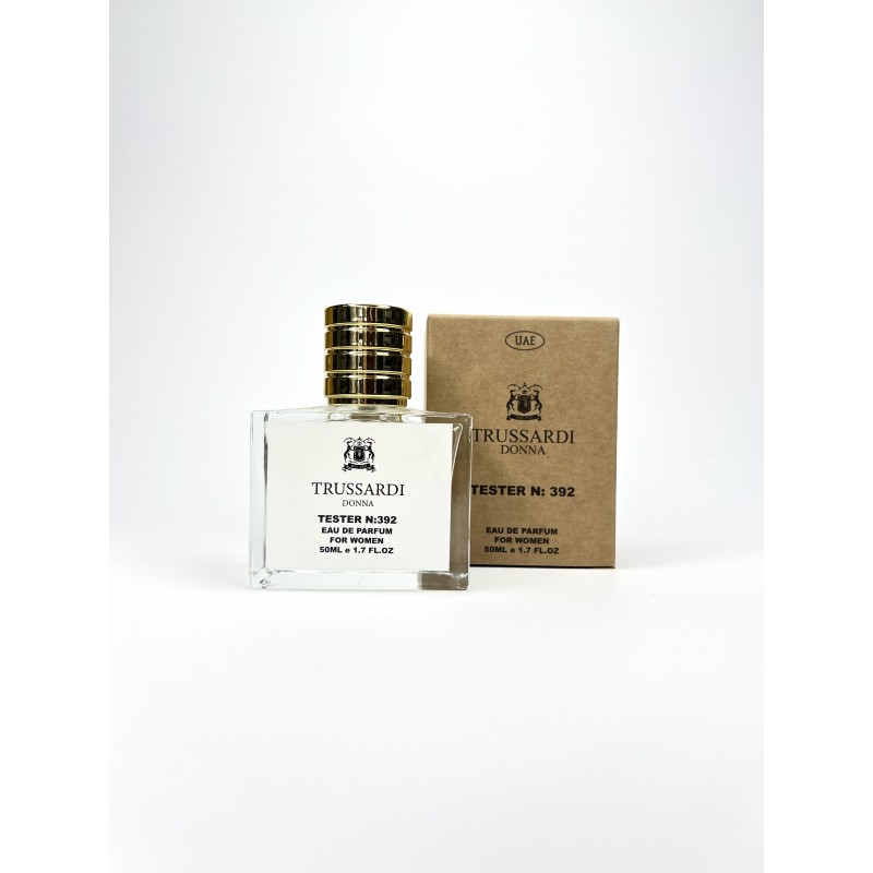 Мини парфюм Trussardi Donna 50 мл (тестер UAE)
