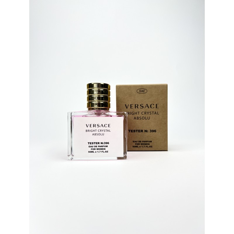Міні парфум Versace Bright Crystal Absolu 50 мл (тестер UAE)