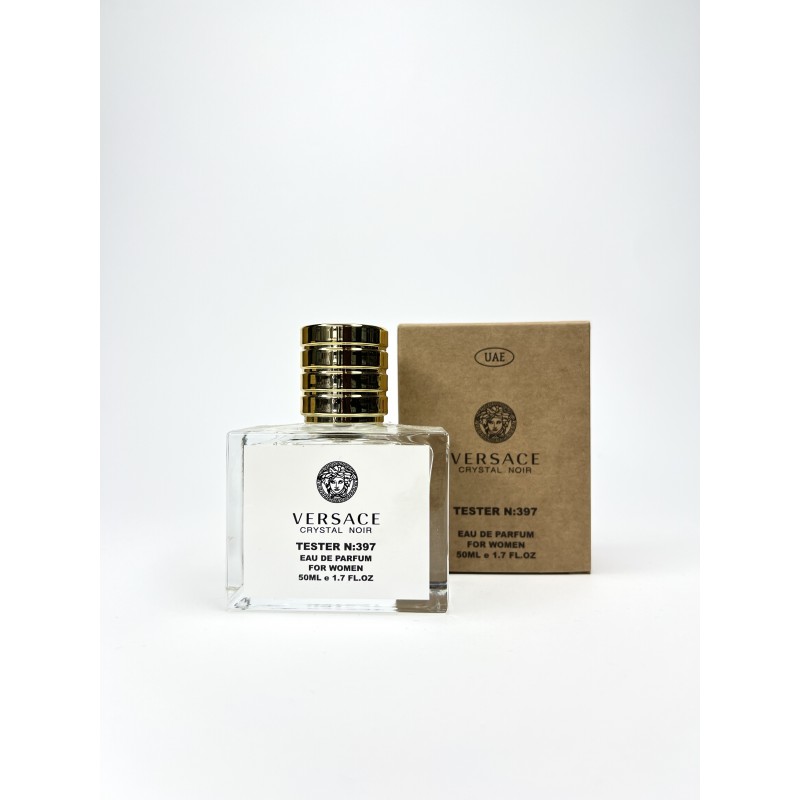 Мини парфюм Versace Crystal Noir 50 мл (тестер UAE)