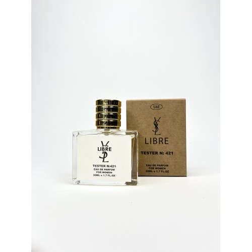 Міні парфум Yves Saint Laurent Libre 50 мл (тестер UAE)