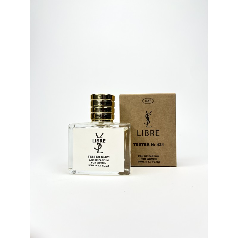 Мини парфюм Yves Saint Laurent Libre 50 мл (тестер UAE)