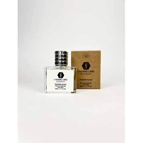 Міні парфум Yves Saint Laurent L'Homme Libre 50 мл (тестер UAE)