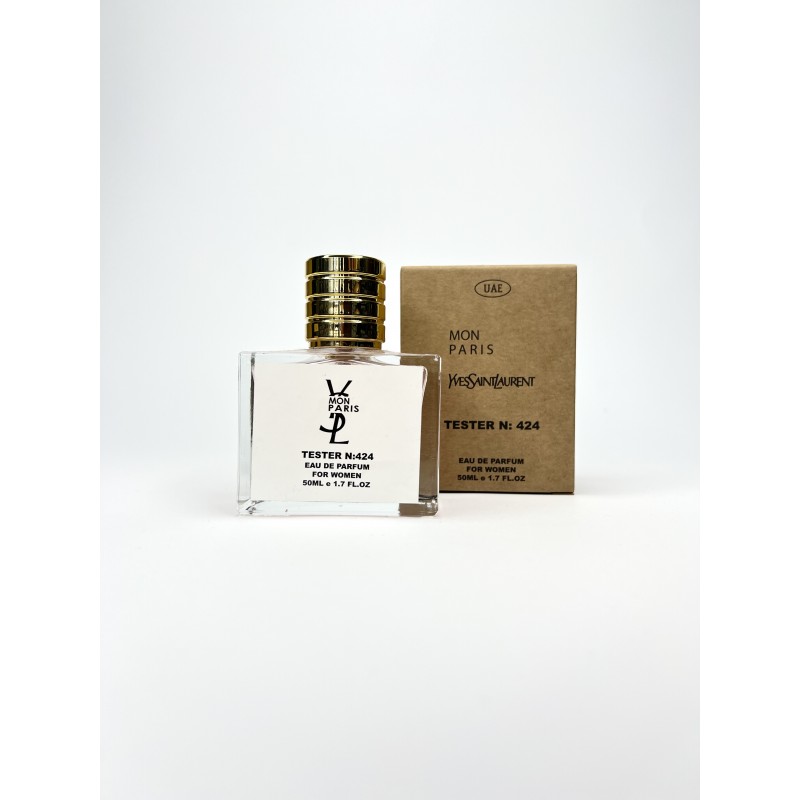 Мини парфюм Yves Saint Laurent Mon Paris 50 мл (тестер UAE)