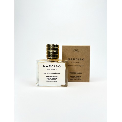 Мини парфюм Narciso Rodriguez Narciso Poudree 50 мл (тестер UAE)